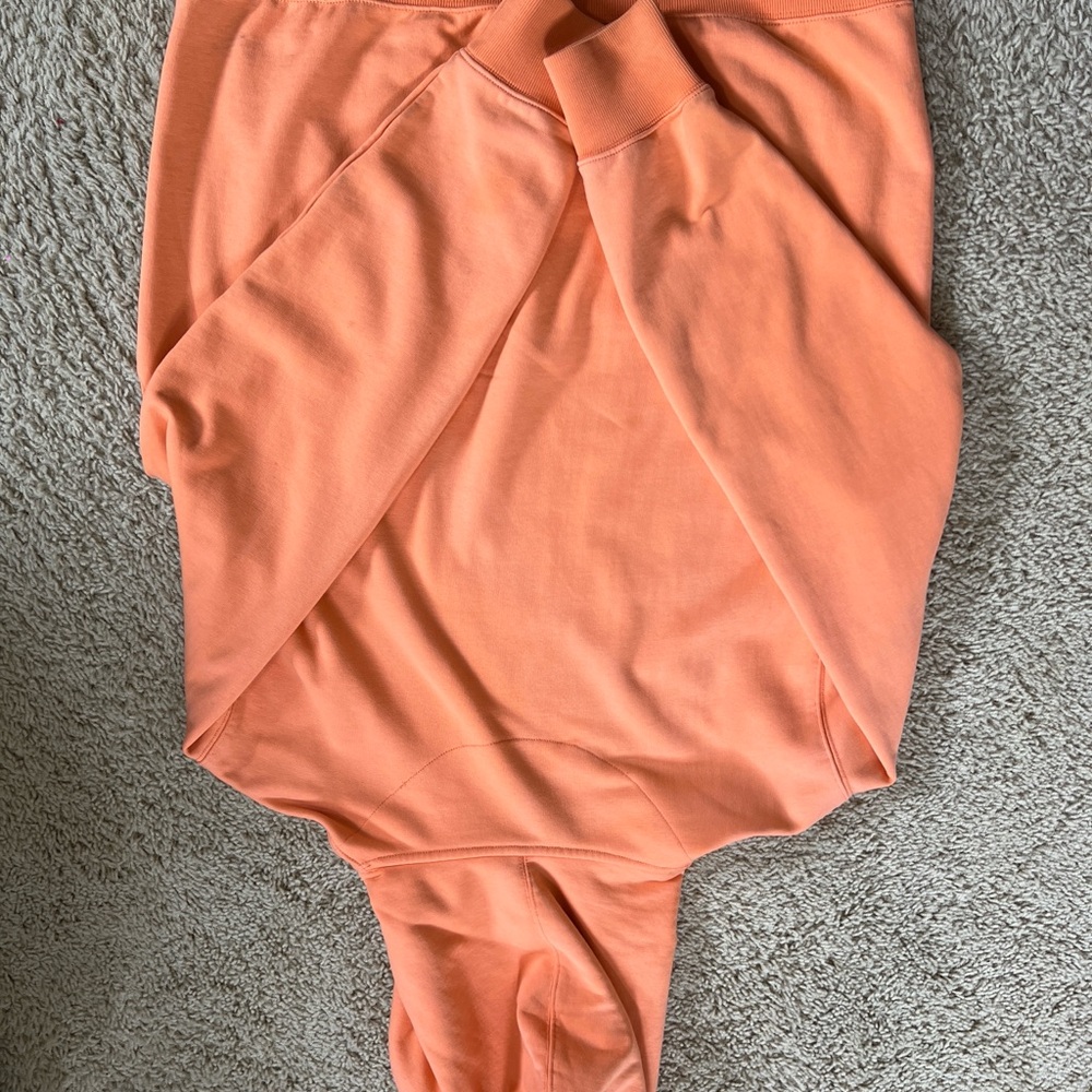 Palace Men's Orange Hoodie - Picture 3 of 7